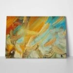 Πινακας σε καμβά ABSTRACT 2