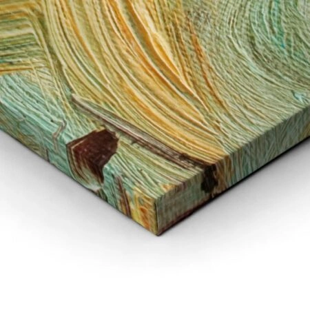 Πινακας σε καμβά ABSTRACT 2 - Αφηρημενα και Abstract Sticky 1