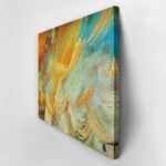 Πινακας σε καμβά ABSTRACT 2