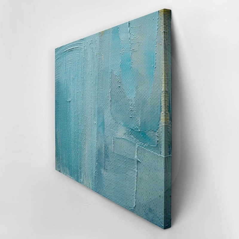 Πινακας σε καμβά ABSTRACT 40
