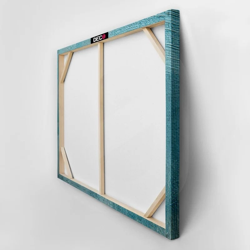 Πινακας σε καμβά ABSTRACT 40