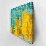 Πινακας σε καμβά ABSTRACT 51