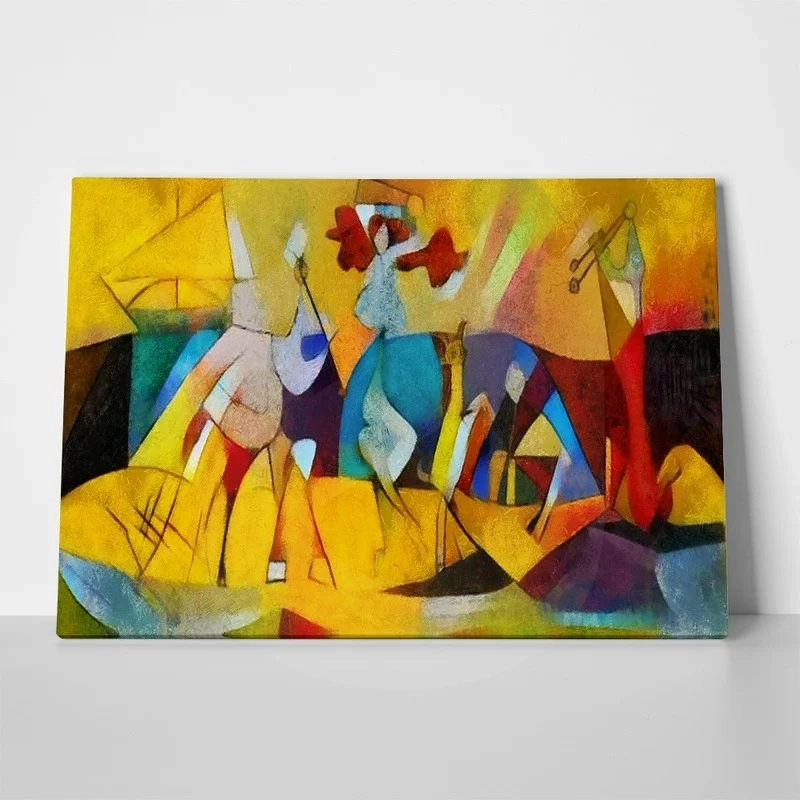 Πινακας σε καμβά ALTERNATIVE REPRODUCTIONS FAMOUS PAINTINGS BY PICASSO 5
