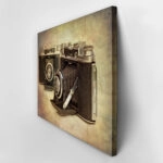 Πινακας σε καμβά ANTIQUE CAMERAS