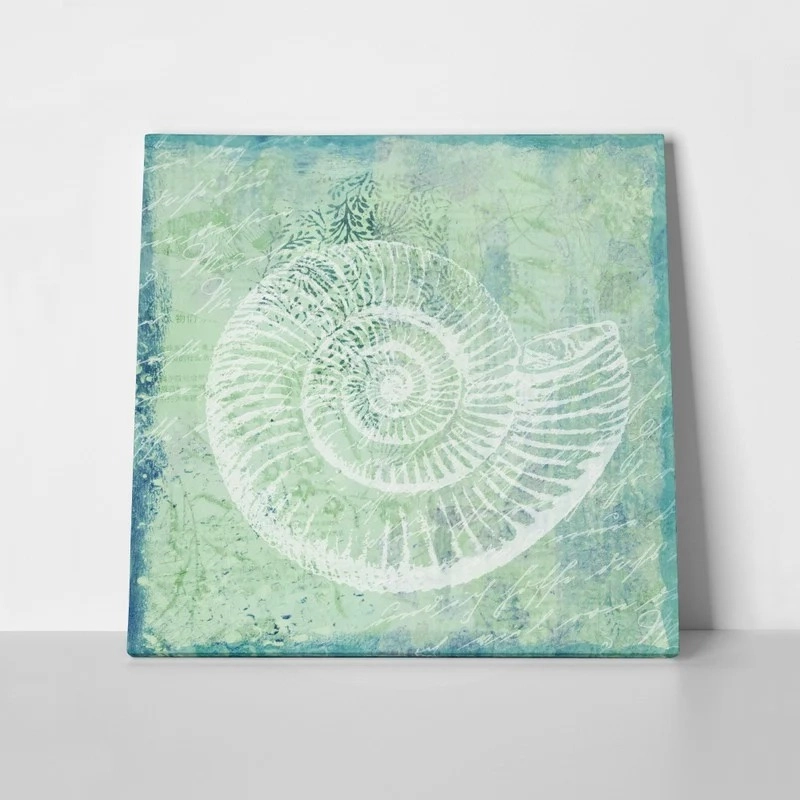 Πίνακας σε καμβά ARTWORK SHELL