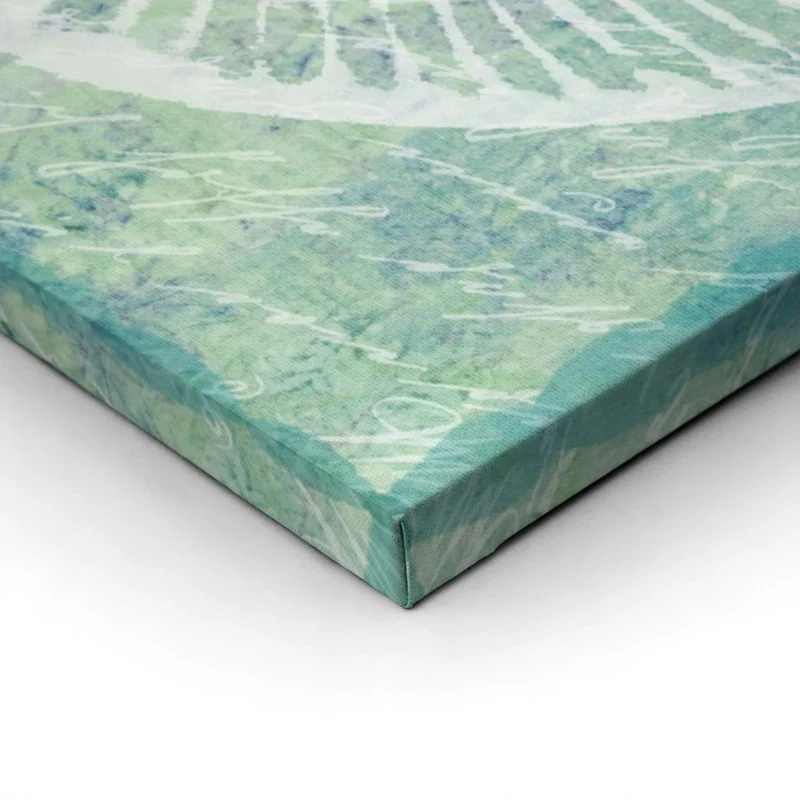 Πίνακας σε καμβά ARTWORK SHELL