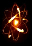 Πινακας σε καμβά ATOM
