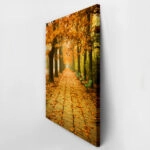 Πινακας σε καμβά AUTUMN SCENERY