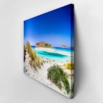 Πινακας σε καμβά BALOS LAGOON CRETE