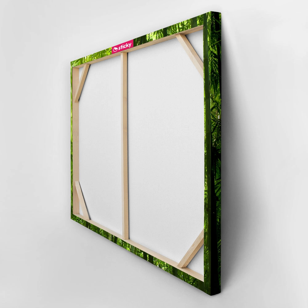 Πινακας σε καμβά BAMBOO 1