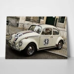 Πινακας σε καμβά COLLECTION CAR