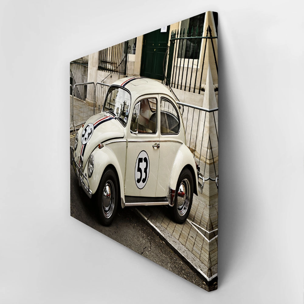Πινακας σε καμβά COLLECTION CAR
