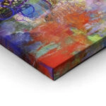 Πινακας σε καμβά COLORFUL PAINTING