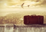 Πινακας σε καμβά CONCEPT OF TRAVEL
