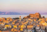 Πινακας σε καμβά CORFU 2