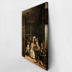 Πινακας σε καμβά DIEGO VELASQUEZ - LAS MENINAS