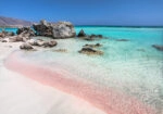 Πινακας σε καμβά ELAFONISSI CRETE