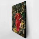 Πινακας σε καμβά EL GRECO - THE DISROBING OF CHRIST