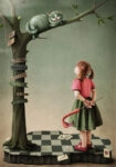 Πινακας σε καμβά FAIRY TALE