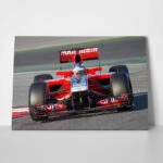 Πινακας σε καμβά FORMULA 1