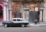 Πινακας σε καμβά HAVANA CAR