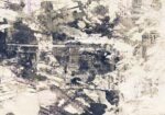 Πινακας σε καμβά INK TEXTURE