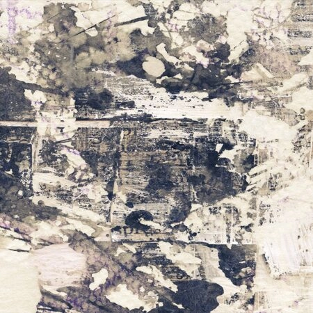 Πινακας σε καμβά INK TEXTURE - Αφηρημενα και Abstract Sticky 4