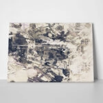 Πινακας σε καμβά INK TEXTURE