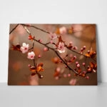 Πινακας σε καμβά JAPANESE CHERRY