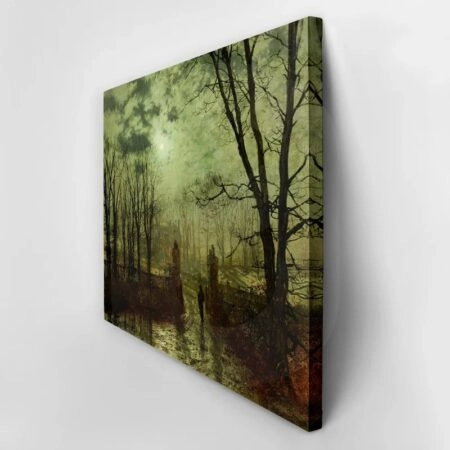 Πινακας σε καμβά JOHN ATKINSON - PARK - John Atkinson Sticky 2