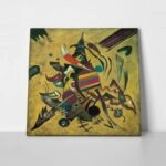 Πινακας σε καμβά KANDINSKY 2