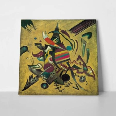 Πινακας σε καμβά KANDINSKY 2