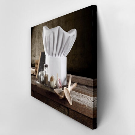 Πινακας σε καμβά KITCHEN - Food and Drink Sticky 2