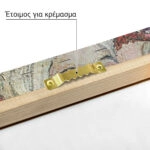 Πινακας σε καμβα KLIMT - WOMEN FRIENDS