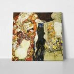 Πινακας σε καμβα KLIMT - BRIDES
