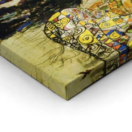 Πινακας σε καμβα KLIMT - BRIDES - Gustav Klimt Sticky 2