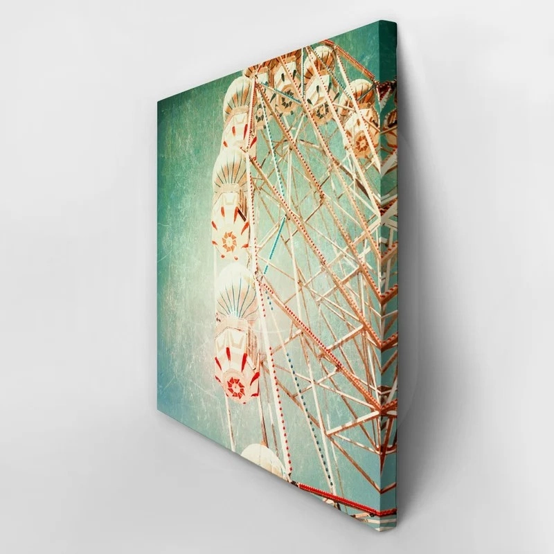 Πίνακας FUNFAIR WHEEL