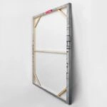 Πινακας σε καμβά MONDRIAN - COMPOSITION NO IV