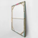 Πινακας σε καμβά MONDRIAN - COMPOSITION NO VI