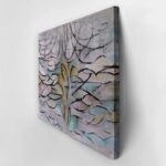 Πινακας σε καμβά MONDRIAN - FLOWERING APPLETREE