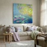 Πίνακας MONET WATER LILIES