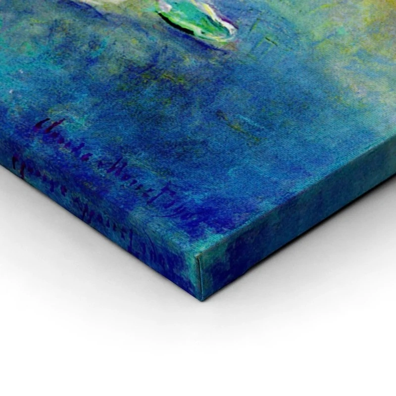 Πίνακας MONET WATER LILIES