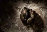 Πινακας σε καμβά OLD GLOVES