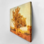 Πινακας σε καμβά OLIVE TREE 2