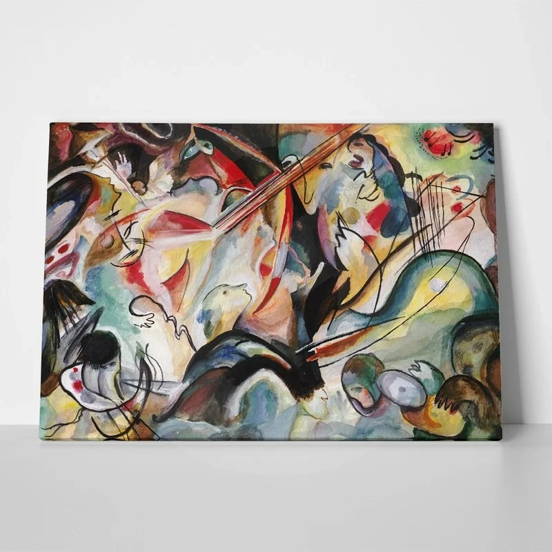 Πινακας σε καμβά ORATORIO