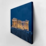 Πινακας σε καμβά PARTHENON