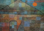 Πινακας σε καμβά PAUL KLEE - AD PARNASSUM