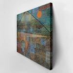 Πινακας σε καμβά PAUL KLEE - AD PARNASSUM