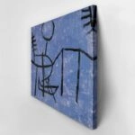 Πινακας σε καμβά PAUL KLEE - BOATING PLEASE ON THE CANAL