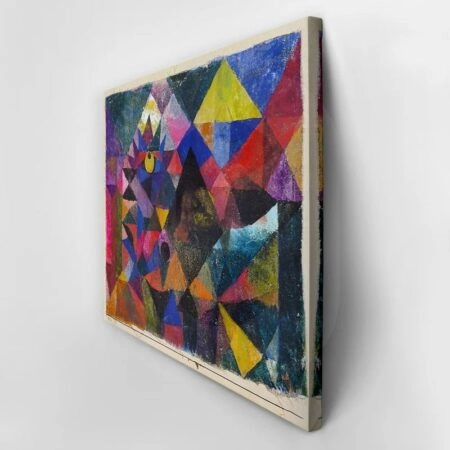 Πινακας σε καμβά PAUL KLEE - THE LIGHT AND SO MUCH ELSE - Paul Klee Sticky 3